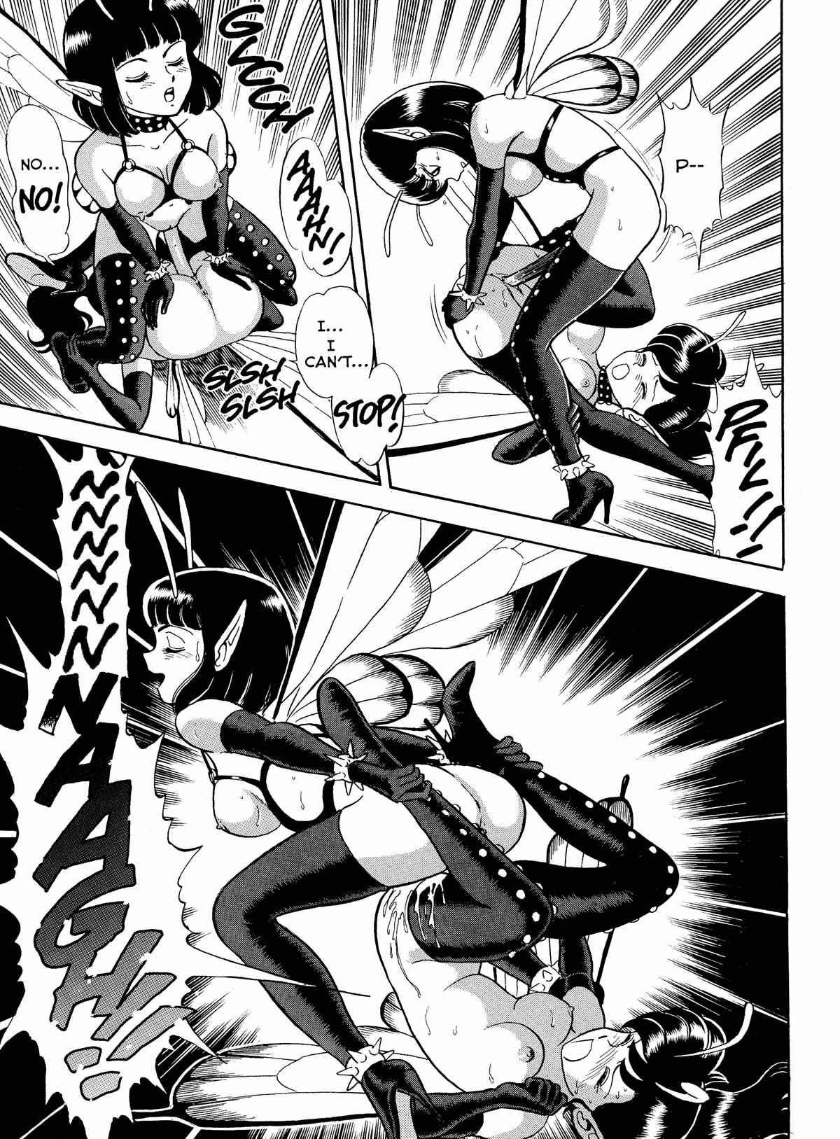 Bondage Fairies (original) Chapter 1000 Page 78